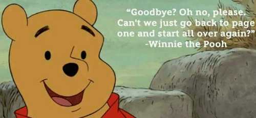 Go Back to page one